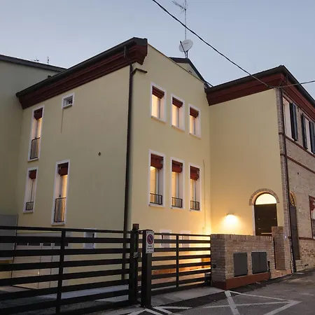 Corte Maggiore 라벤나