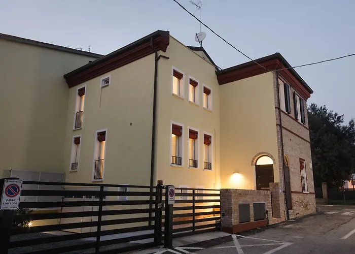 Corte Maggiore Равенна